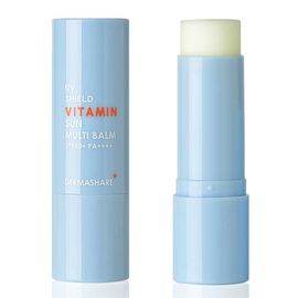 DERMASHARE UV Shield Vitamin Sun Multi Balm SPF50+ PA++++ 11g Brightening Sun Stick _ Made in Korea